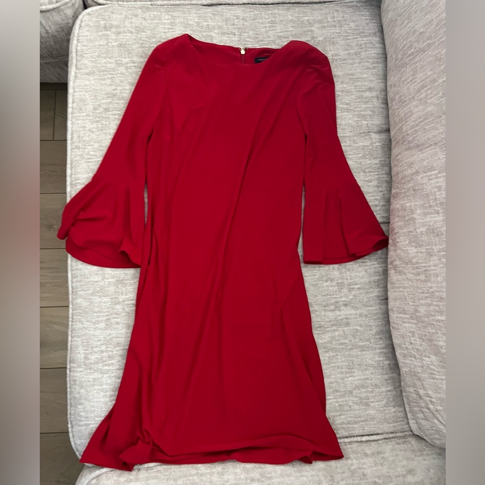 Tommy Hilfiger Red Dress